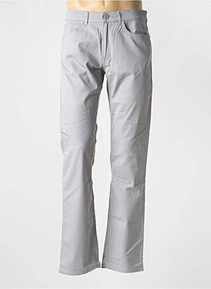 Tiesi kelnė normala dydis normala dydis pilka TRUSSARDI JEANS vyras