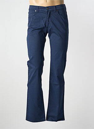 Lieknos džinsai kišenės normala dydis mėlyna TRUSSARDI JEANS vyras