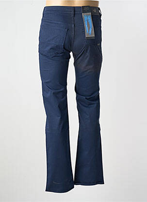 Lieknos džinsai kišenės normala dydis mėlyna TRUSSARDI JEANS vyras