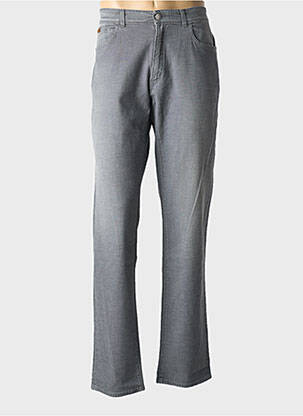 Lieknos džinsai tamprumas normala dydis pilka TRUSSARDI JEANS vyras