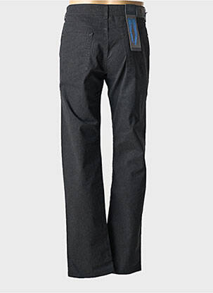 Lieknos džinsai kišenės normala dydis juodas TRUSSARDI JEANS vyras