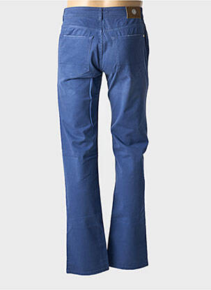 Lieknos džinsai kišenės normala dydis mėlyna TRUSSARDI JEANS vyras