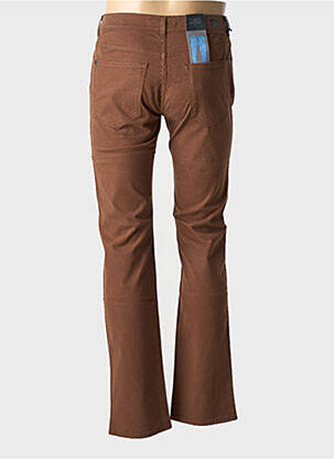 Lieknos džinsai tamprumas normala dydis rudas TRUSSARDI JEANS vyras