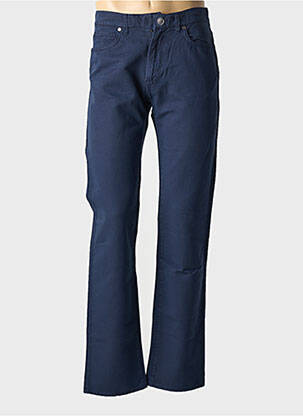 Lieknos džinsai tamprumas normala dydis mėlyna TRUSSARDI JEANS vyras