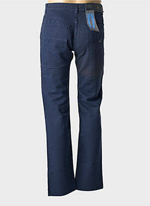 Lieknos džinsai tamprumas normala dydis mėlyna TRUSSARDI JEANS vyras