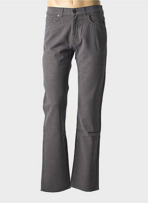 Lieknos džinsai kišenės normala dydis pilka TRUSSARDI JEANS vyras