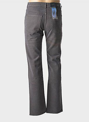 Lieknos džinsai kišenės normala dydis pilka TRUSSARDI JEANS vyras