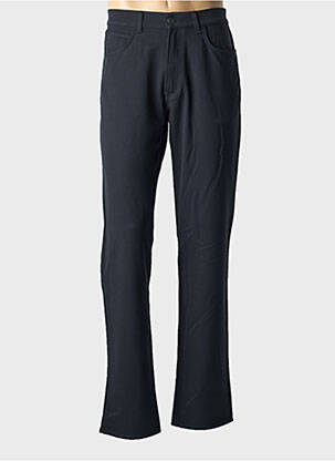 Lieknos kelnės uždarymas su užtrauktuku po mygtuku uždengimu normala dydis mėlyna TRUSSARDI JEANS vyras