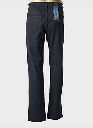 Lieknos kelnės uždarymas su užtrauktuku po mygtuku uždengimu normala dydis mėlyna TRUSSARDI JEANS vyras
