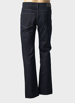 Lieknos džinsai brutinis audimas normala dydis mėlyna TRUSSARDI JEANS vyras