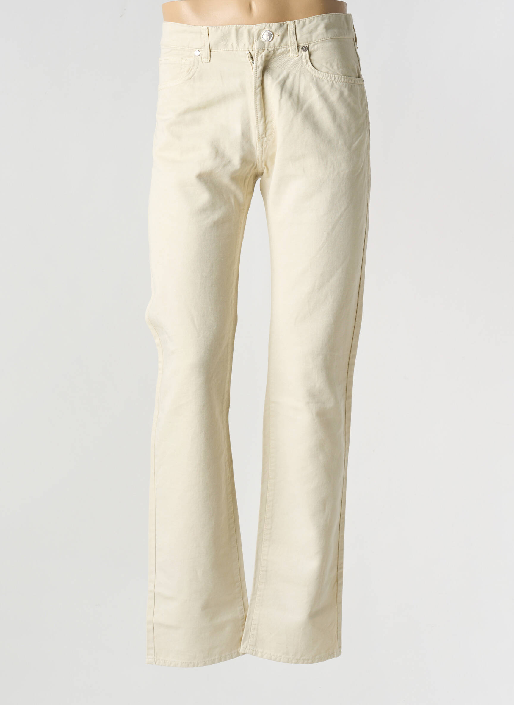 Lieknos džinsai kišenės normala dydis bežinis TRUSSARDI JEANS vyras