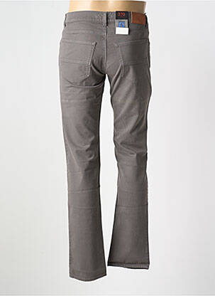Lieknos džinsai kišenės normala dydis rudas TRUSSARDI JEANS vyras
