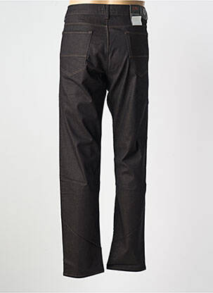 Lieknos džinsai kišenės normala dydis juodas TRUSSARDI JEANS vyras