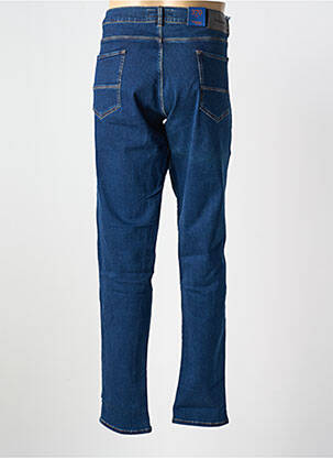 Lieknos džinsai tamprumas normala dydis mėlyna TRUSSARDI JEANS vyras