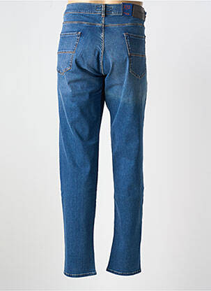 Lieknos džinsai tamprumas normala dydis mėlyna TRUSSARDI JEANS vyras