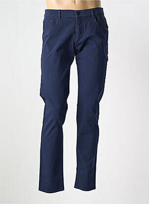 Lieknos džinsai tamprumas normala dydis mėlyna TRUSSARDI JEANS vyras