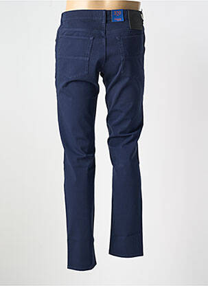 Lieknos džinsai tamprumas normala dydis mėlyna TRUSSARDI JEANS vyras