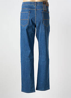 Lieknos džinsai tamprumas normala dydis mėlyna TRUSSARDI JEANS vyras