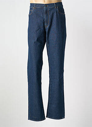 Lieknos džinsai tamprumas normala dydis mėlyna TRUSSARDI JEANS vyras
