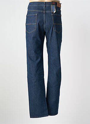 Lieknos džinsai tamprumas normala dydis mėlyna TRUSSARDI JEANS vyras