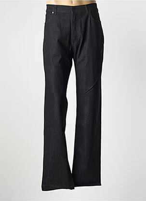 Lieknos džinsai kišenės normala dydis juodas TRUSSARDI JEANS vyras