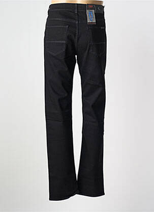 Lieknos džinsai kišenės normala dydis juodas TRUSSARDI JEANS vyras