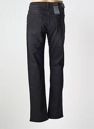 Lieknos džinsai kišenės normala dydis juodas TRUSSARDI JEANS vyras