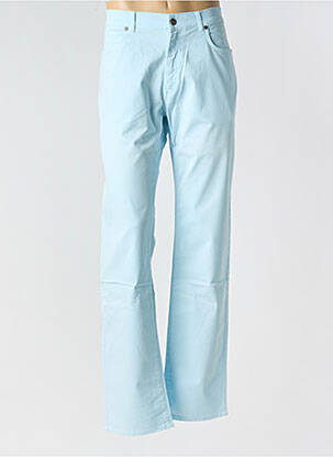 Lieknos džinsai kišenės normala dydis mėlyna TRUSSARDI JEANS vyras