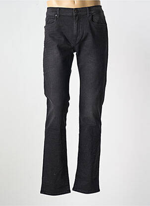 Lieknos džinsai tamprumas normala dydis juodas TRUSSARDI JEANS vyras