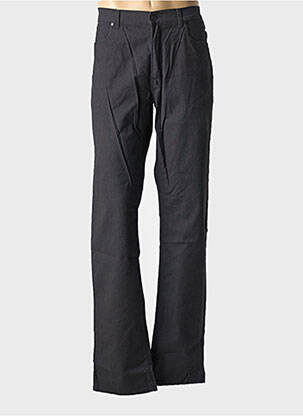 Lieknos džinsai kišenės normala dydis juodas TRUSSARDI JEANS vyras