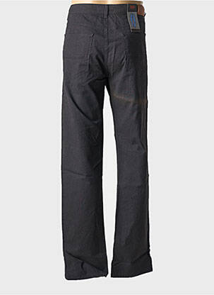 Lieknos džinsai kišenės normala dydis juodas TRUSSARDI JEANS vyras