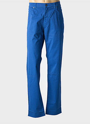 Lieknos džinsai kišenės normala dydis mėlyna TRUSSARDI JEANS vyras