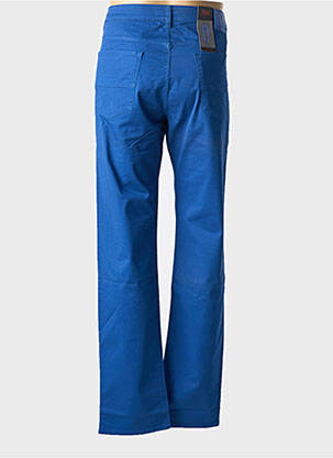 Lieknos džinsai kišenės normala dydis mėlyna TRUSSARDI JEANS vyras