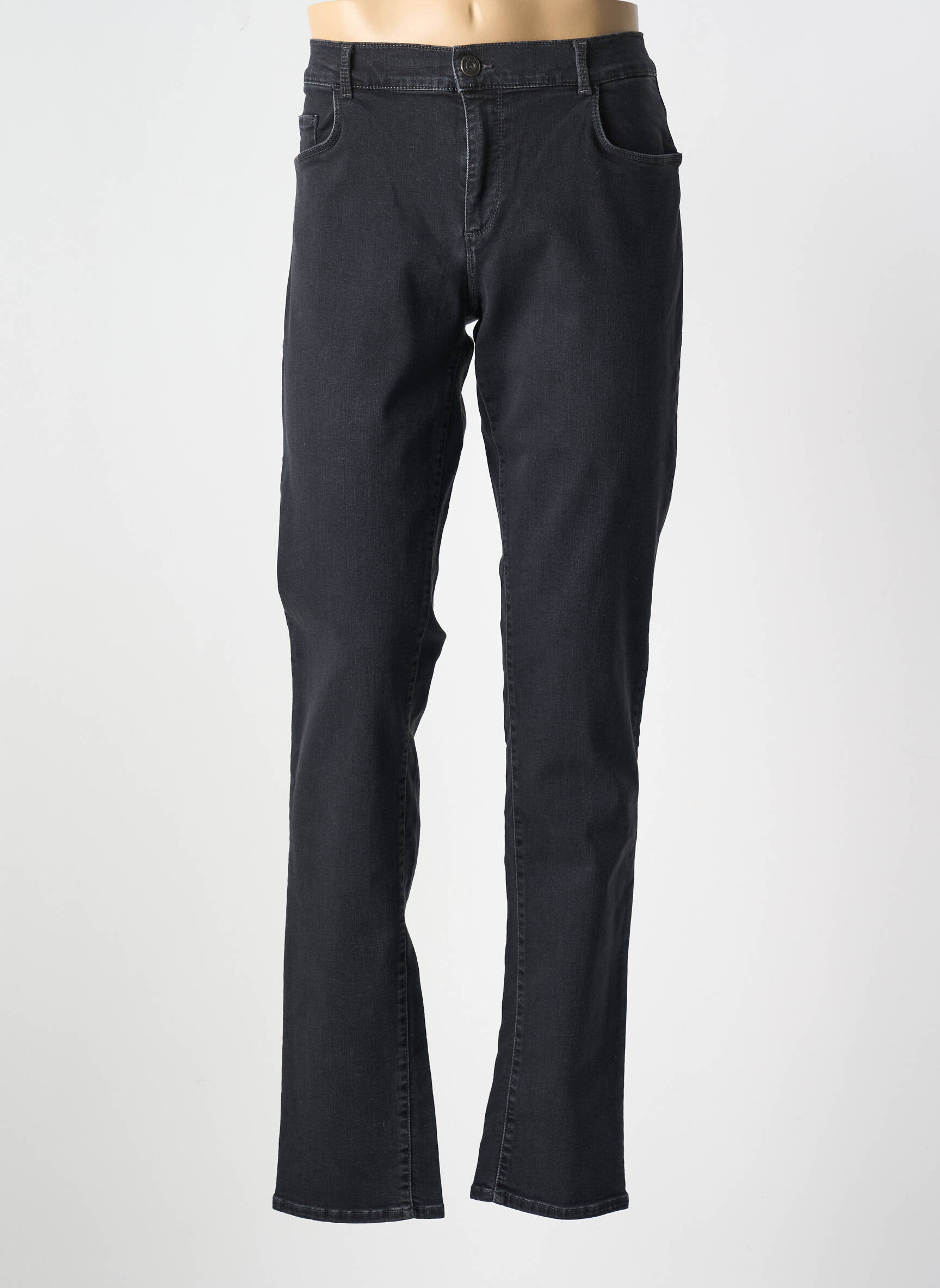 Lieknos džinsai tamprumas normala dydis juodas TRUSSARDI JEANS vyras
