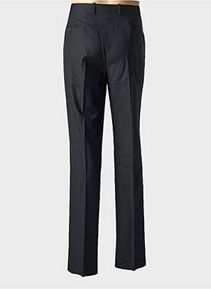 Lieknos kelnės pincetų dydis normala dydis juodas BERNARD ZINS vyras