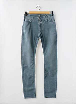 Lieknos kelnės aksomo audimas normala dydis pilka CLOSED vyras