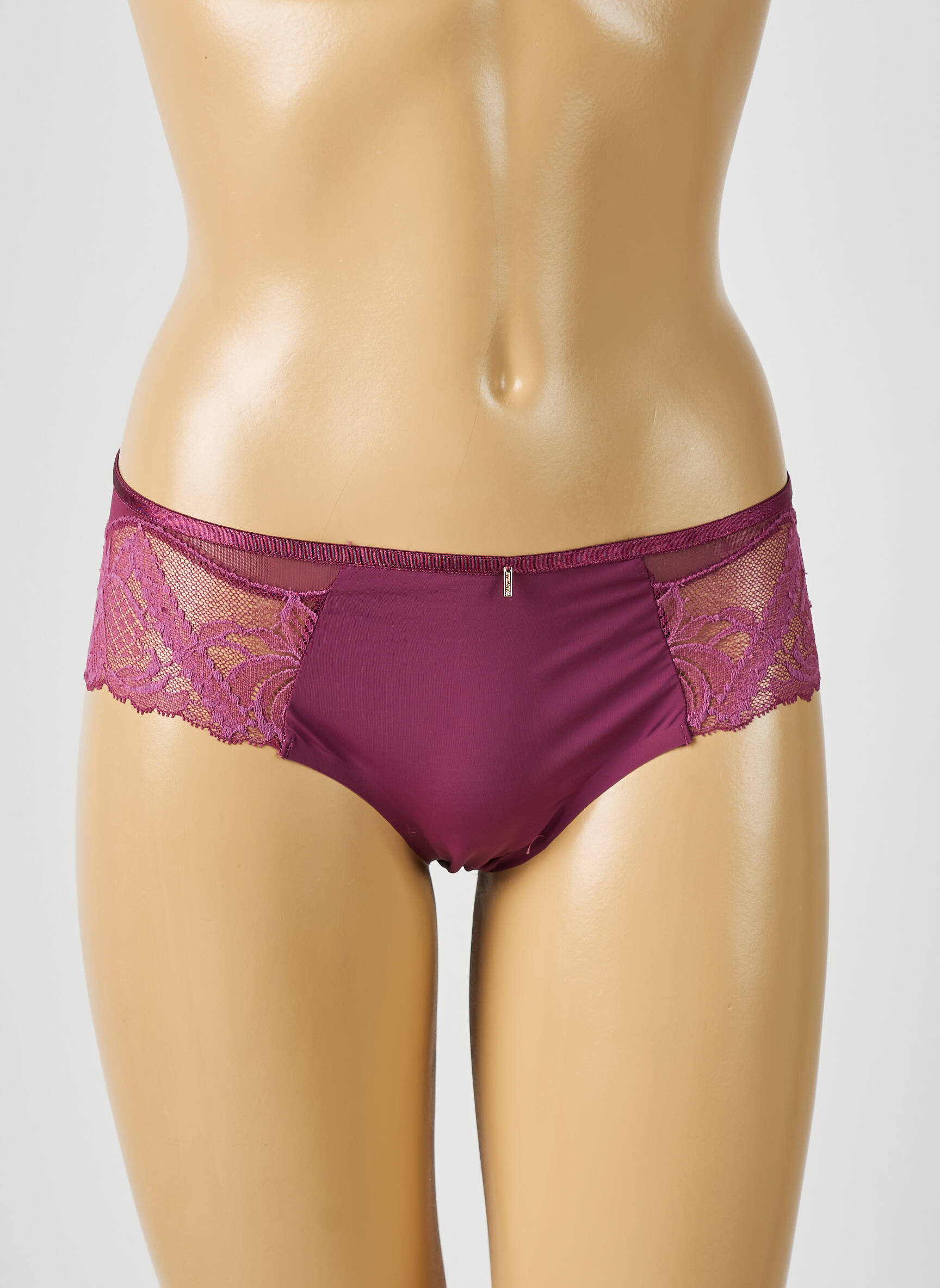 Kelnaitė tamprumas violetinis CHANTELLE moteris