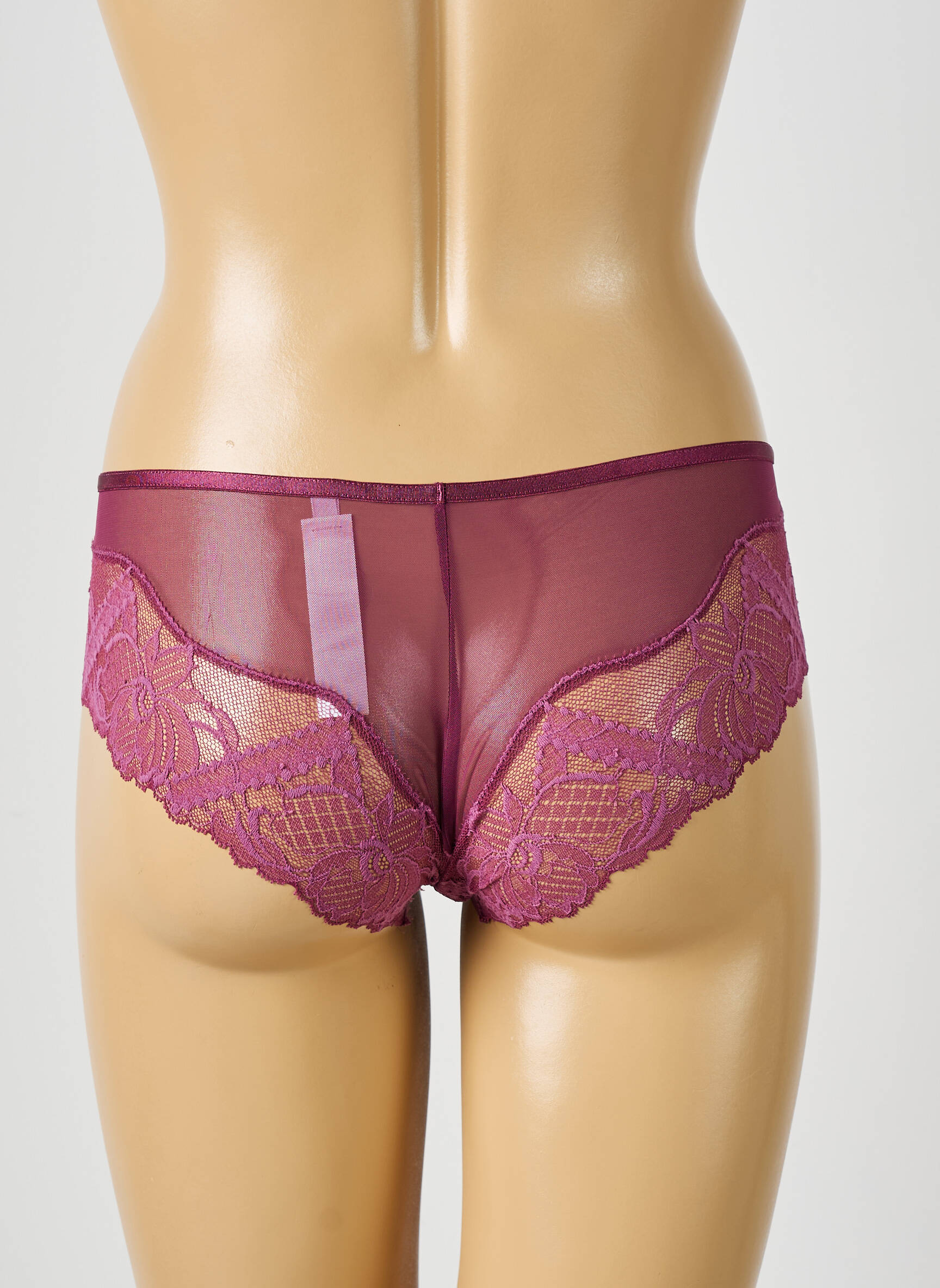 Kelnaitė tamprumas violetinis CHANTELLE moteris