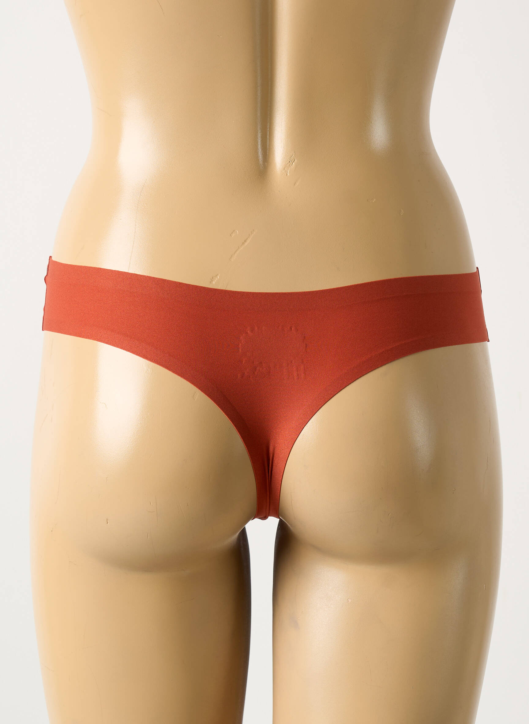 Tanga tamprumas oranžinė CHANTELLE moteris