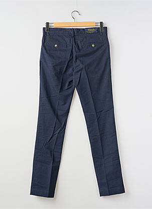Chino kelnė tamprumas normala dydis mėlyna RALPH LAUREN vyras