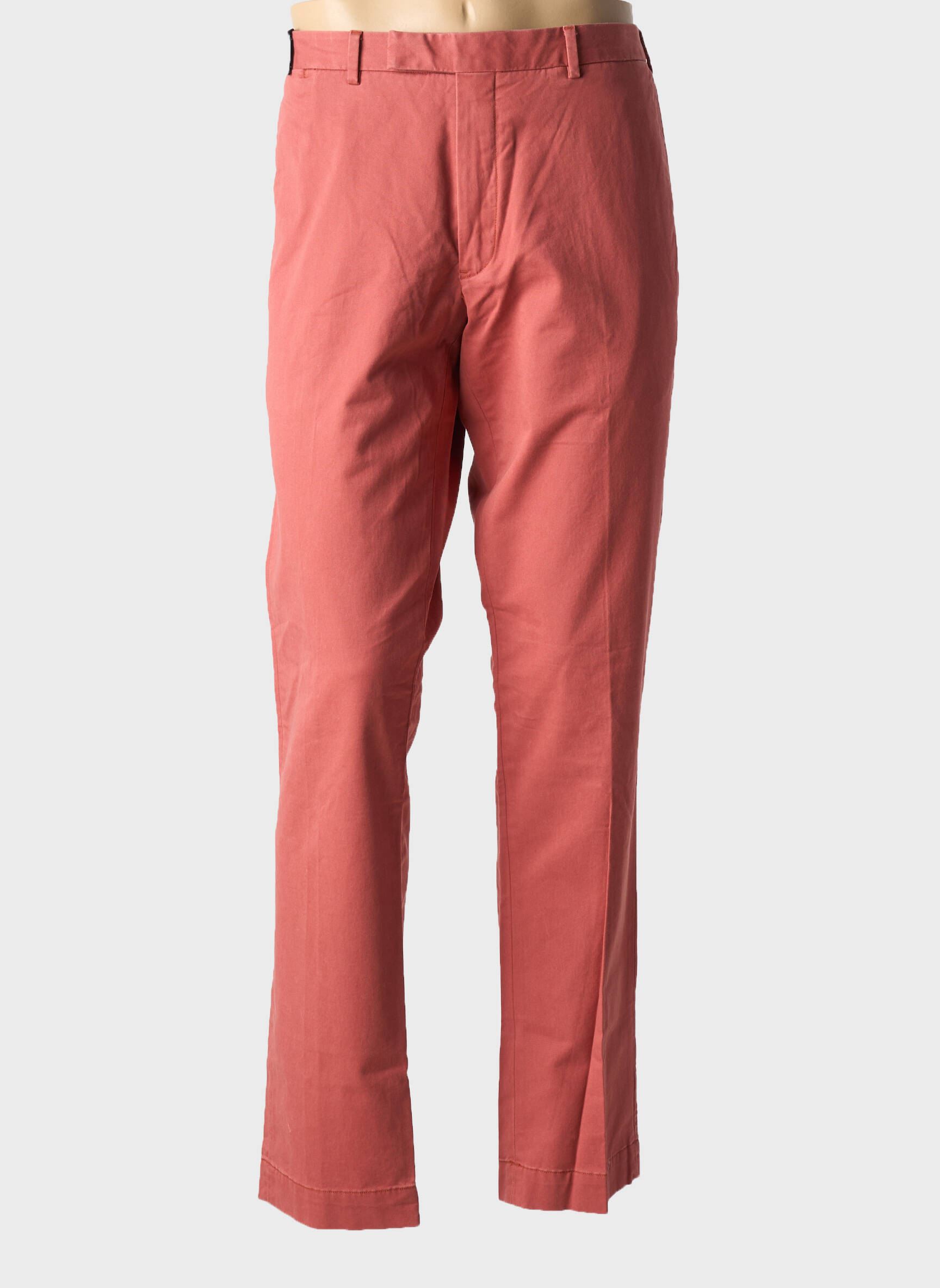 Chino kelnė tamprumas normala dydis raudona RALPH LAUREN vyras