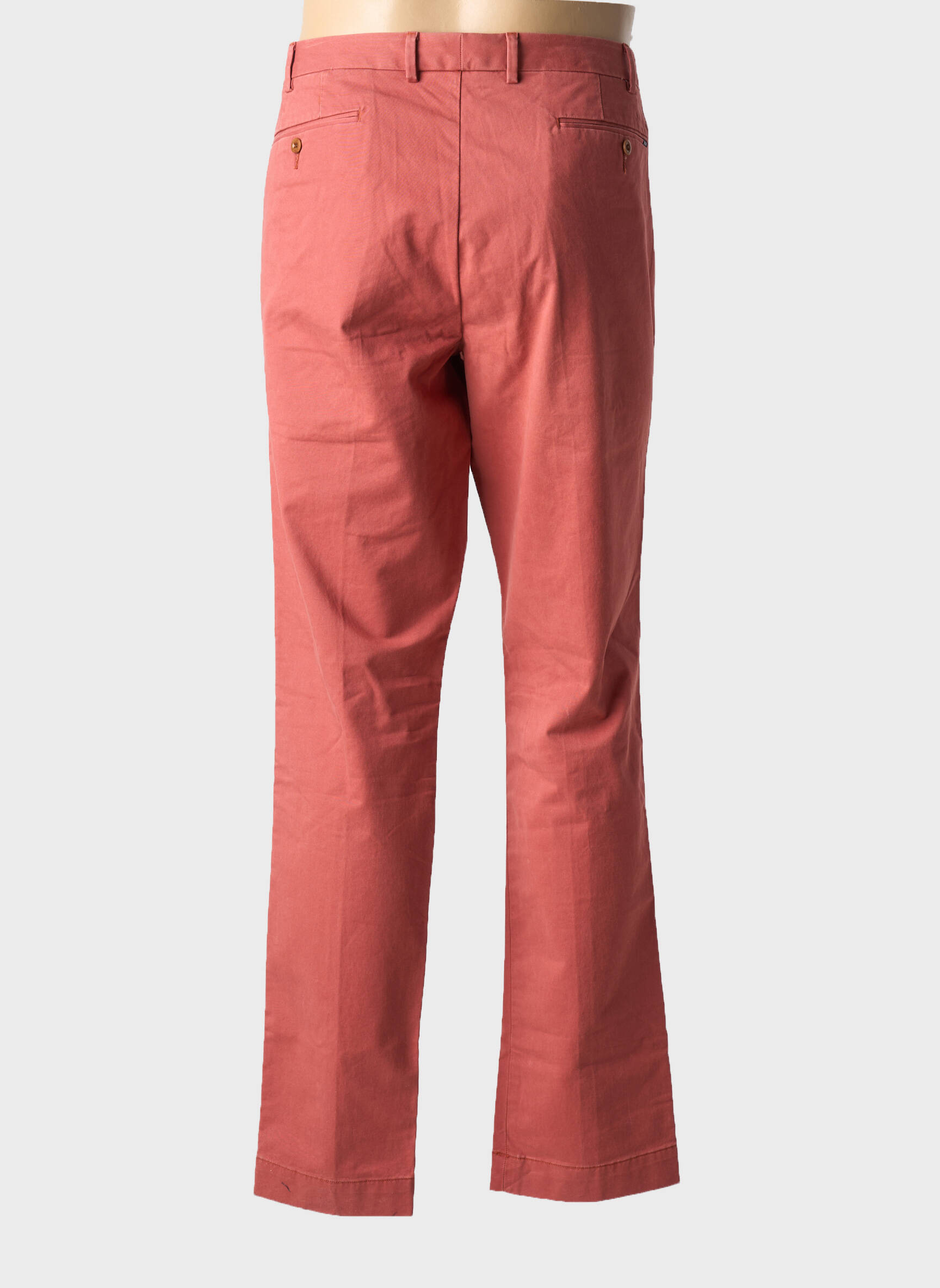 Chino kelnė tamprumas normala dydis raudona RALPH LAUREN vyras