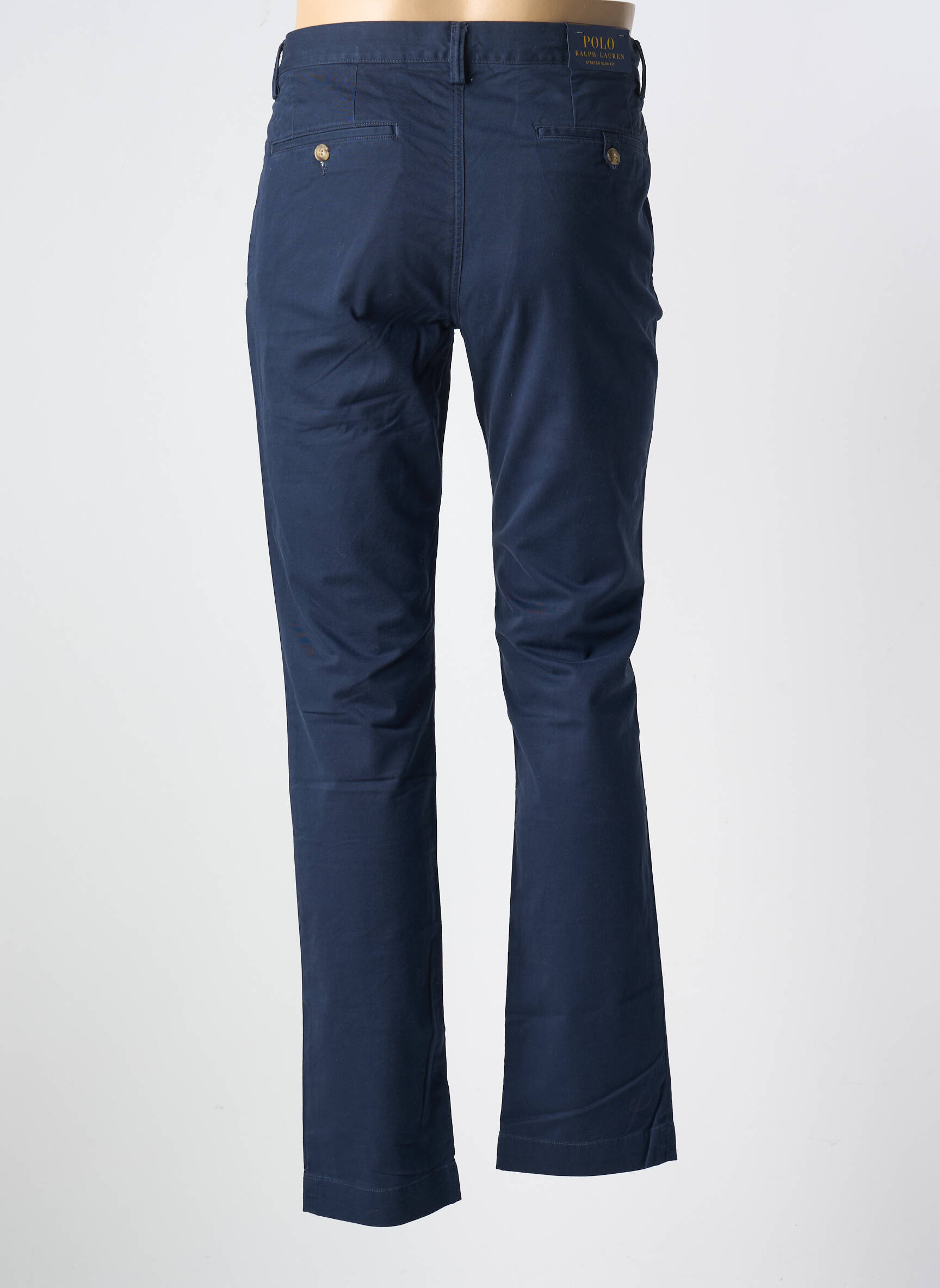 Chino kelnė tamprumas normala dydis mėlyna RALPH LAUREN vyras