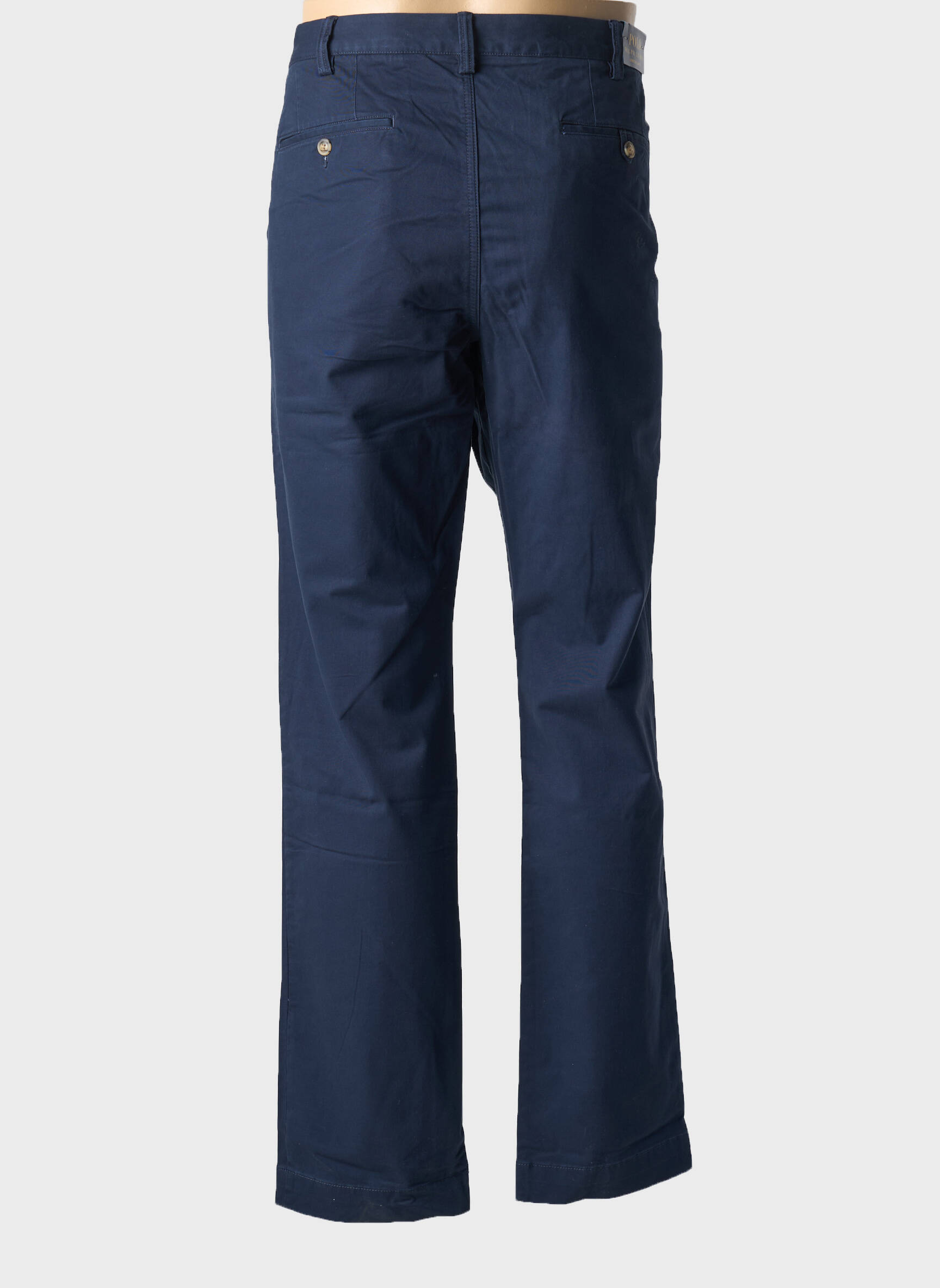 Chino kelnė tamprumas normala dydis mėlyna RALPH LAUREN vyras