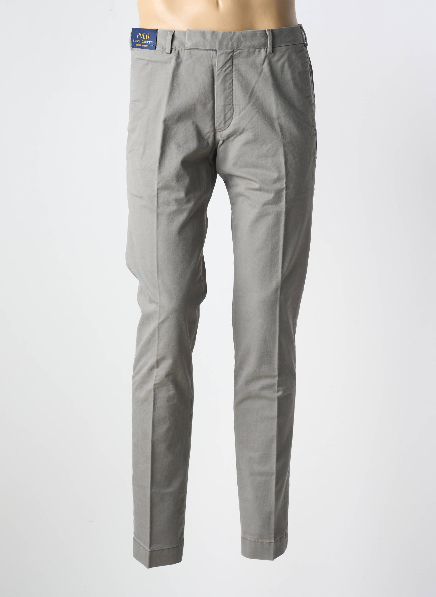 Chino kelnė tamprumas normala dydis pilka RALPH LAUREN vyras