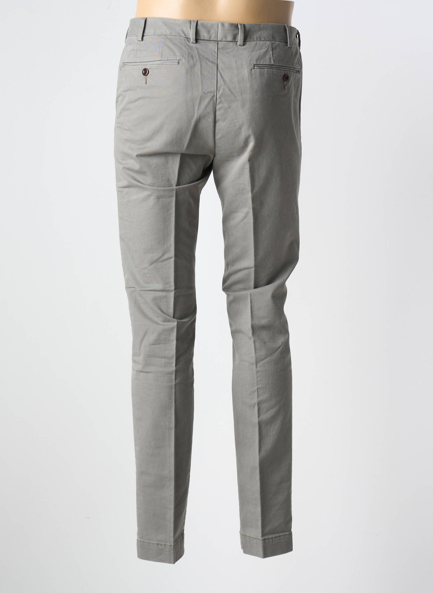 Chino kelnė tamprumas normala dydis pilka RALPH LAUREN vyras