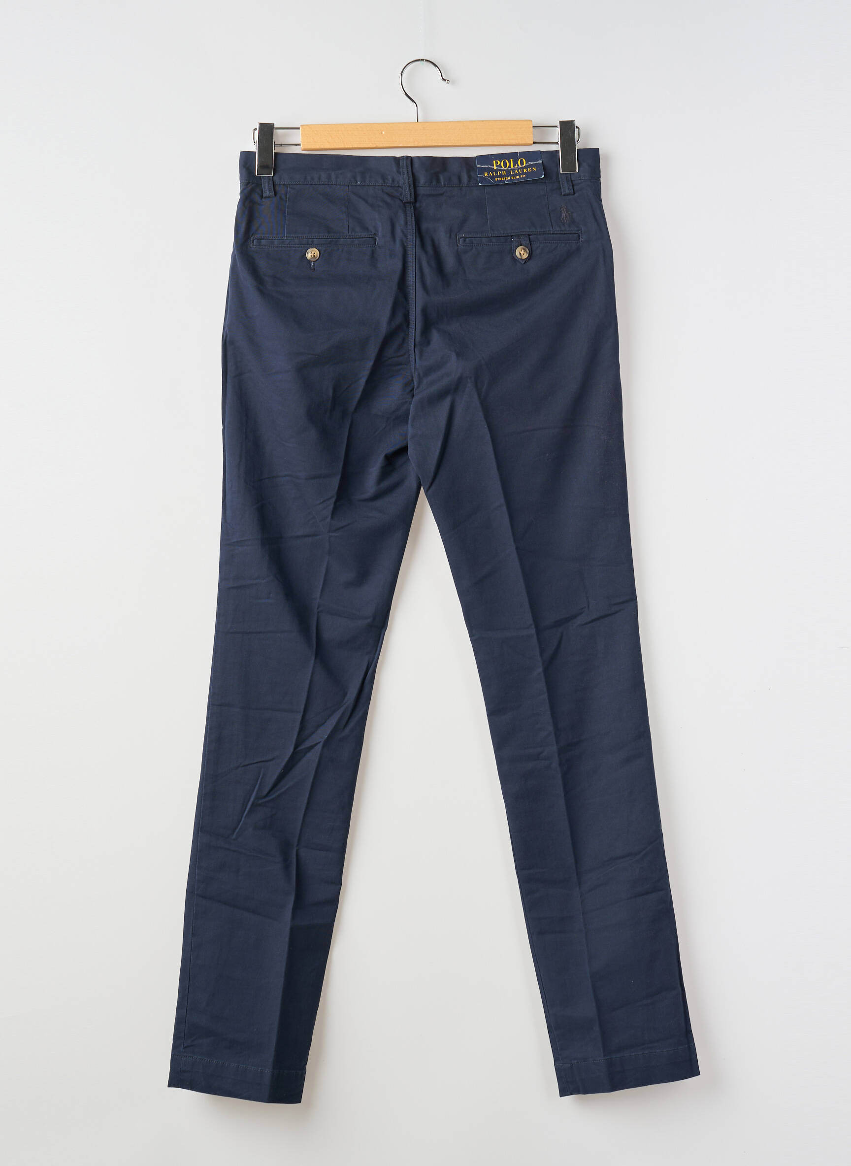 Chino kelnė tamprumas normala dydis mėlyna RALPH LAUREN vyras