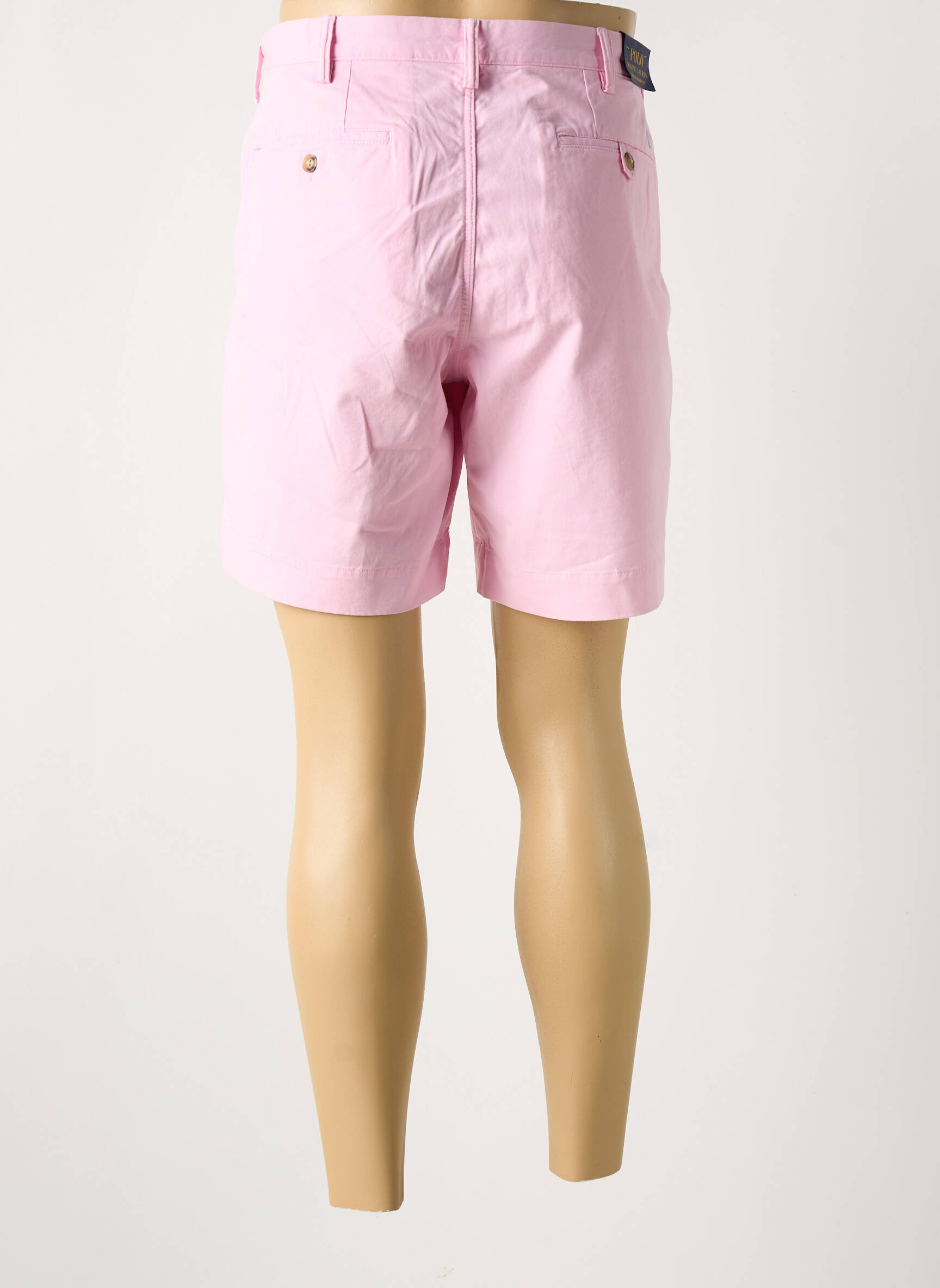 Bermudas tamprumas normala dydis rožinė RALPH LAUREN vyras