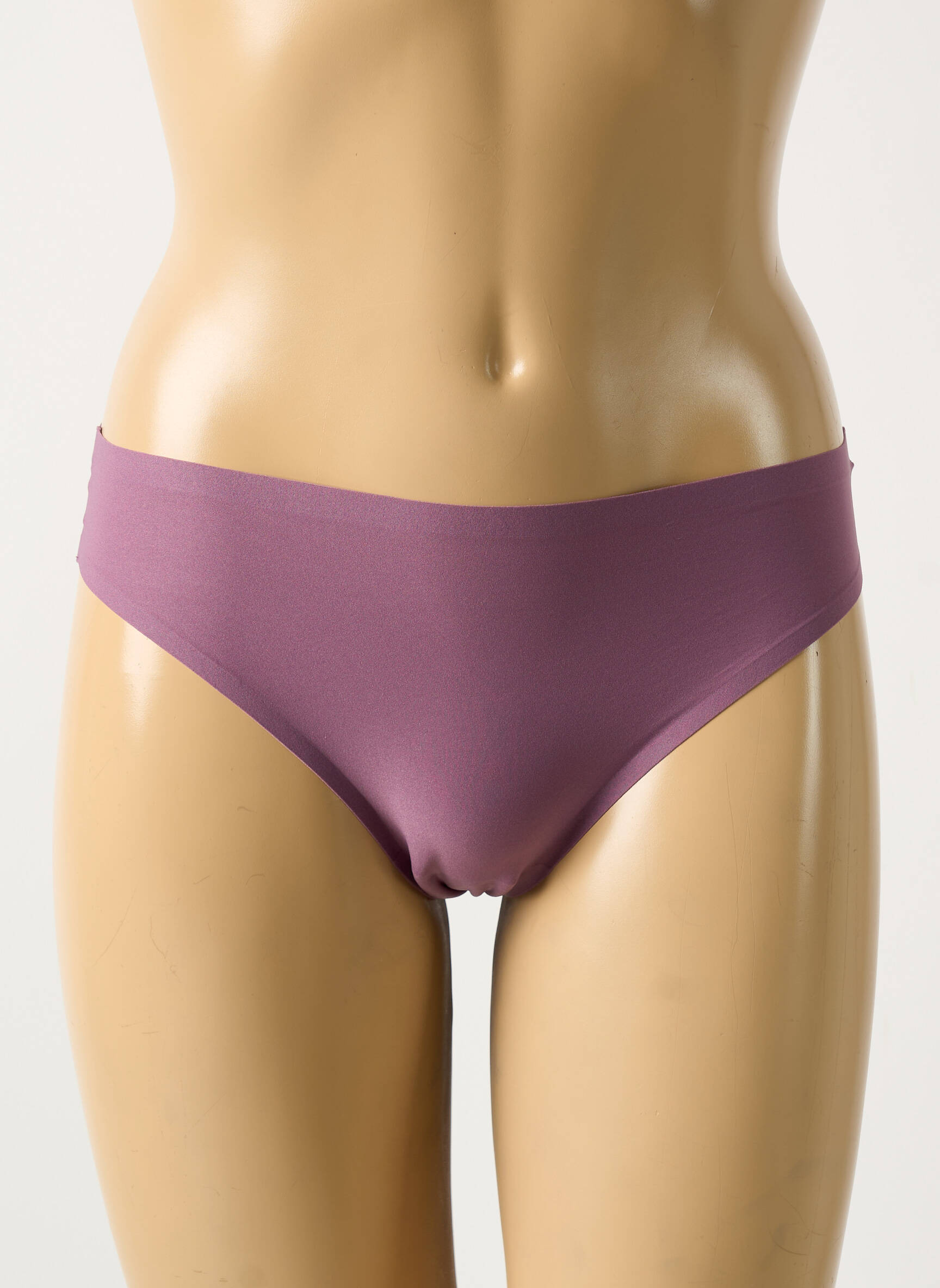 Tanga tamprumas violetinis CHANTELLE moteris