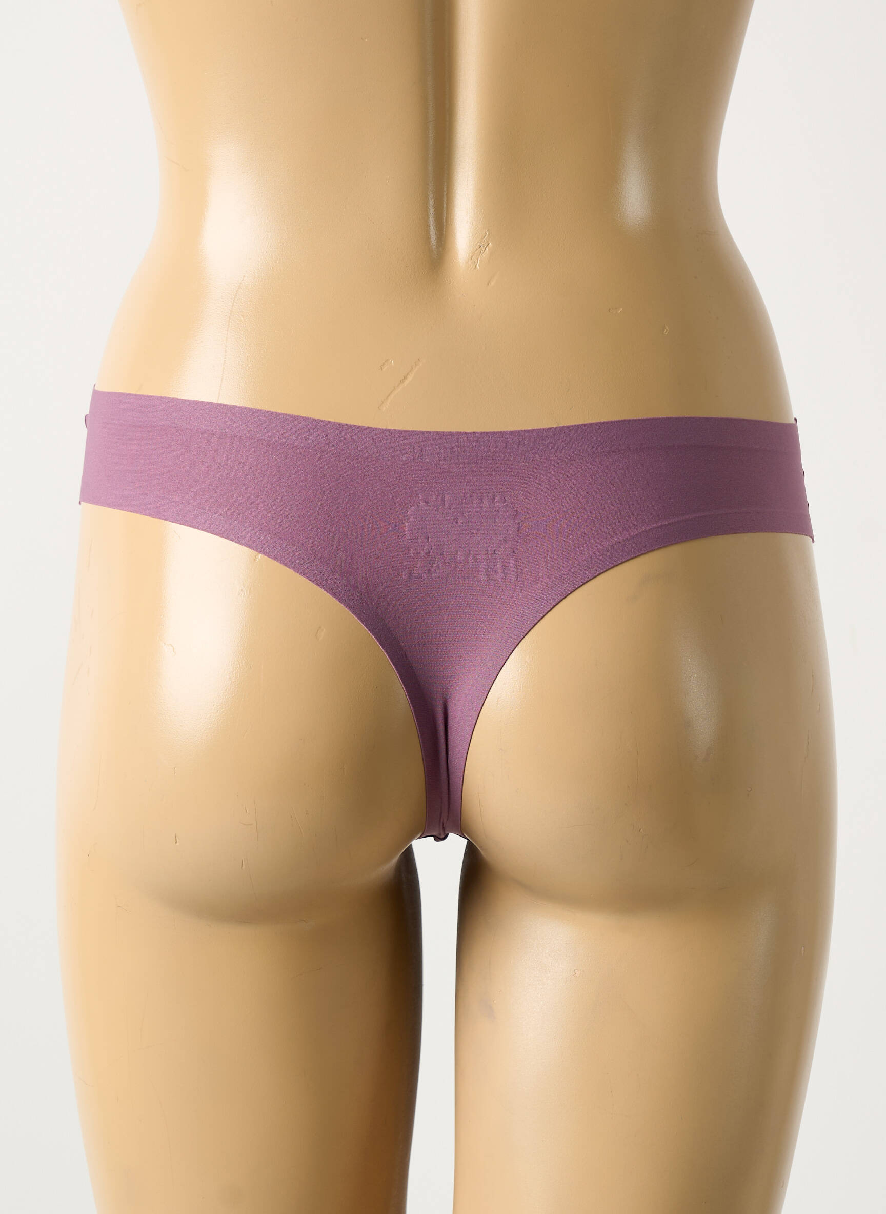 Tanga tamprumas violetinis CHANTELLE moteris